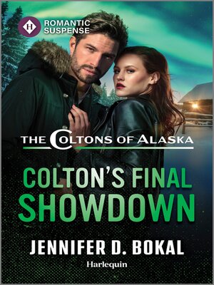 cover image of Colton's Final Showdown